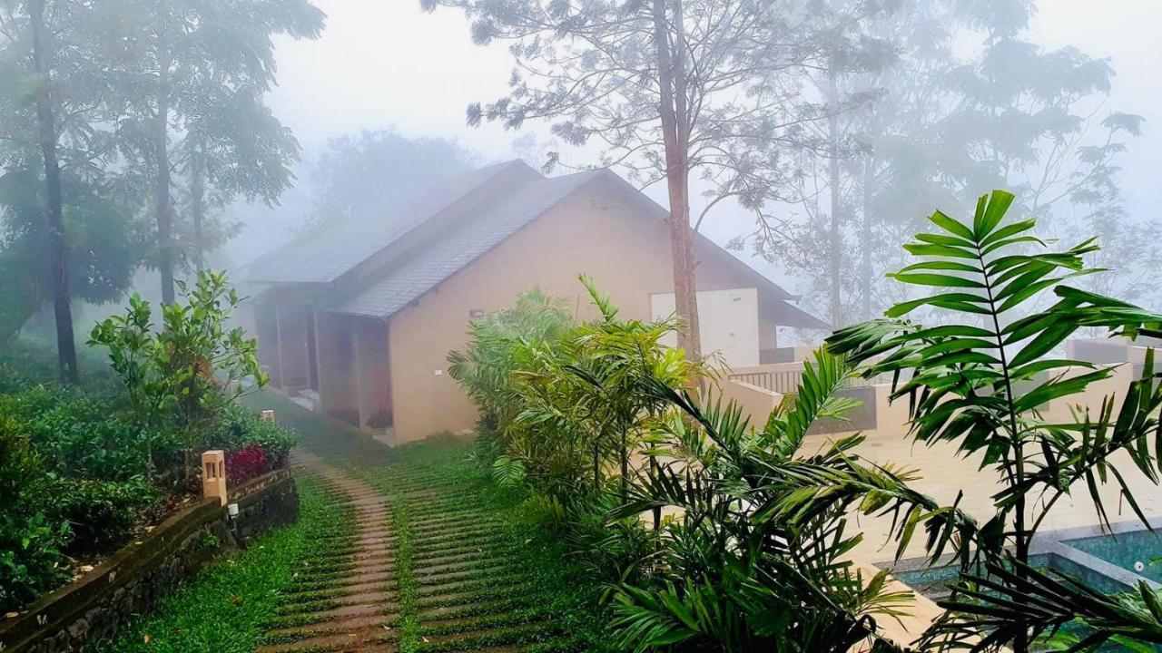 Tea Terrain Resorts & Spa Vagamon Bagian luar foto