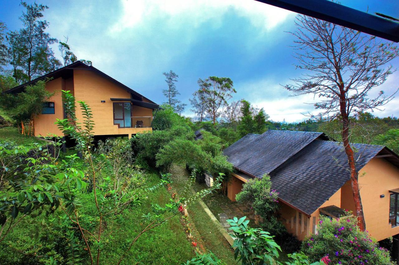 Tea Terrain Resorts & Spa Vagamon Bagian luar foto