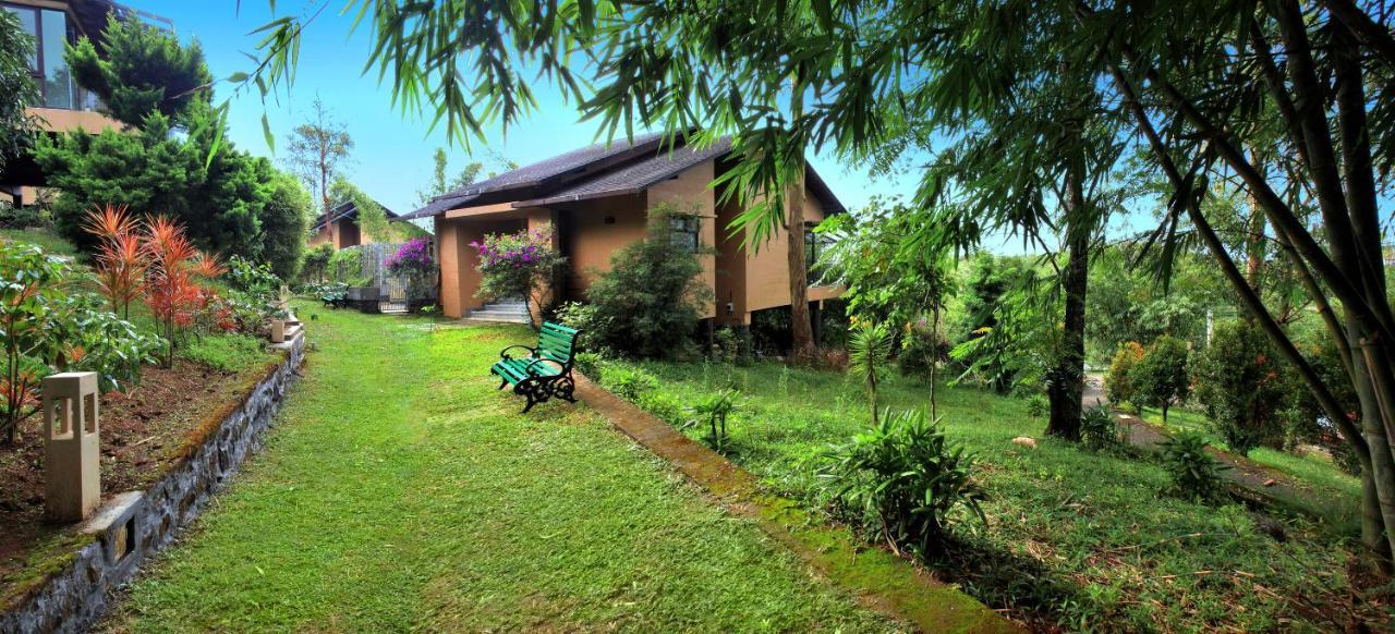 Tea Terrain Resorts & Spa Vagamon Bagian luar foto