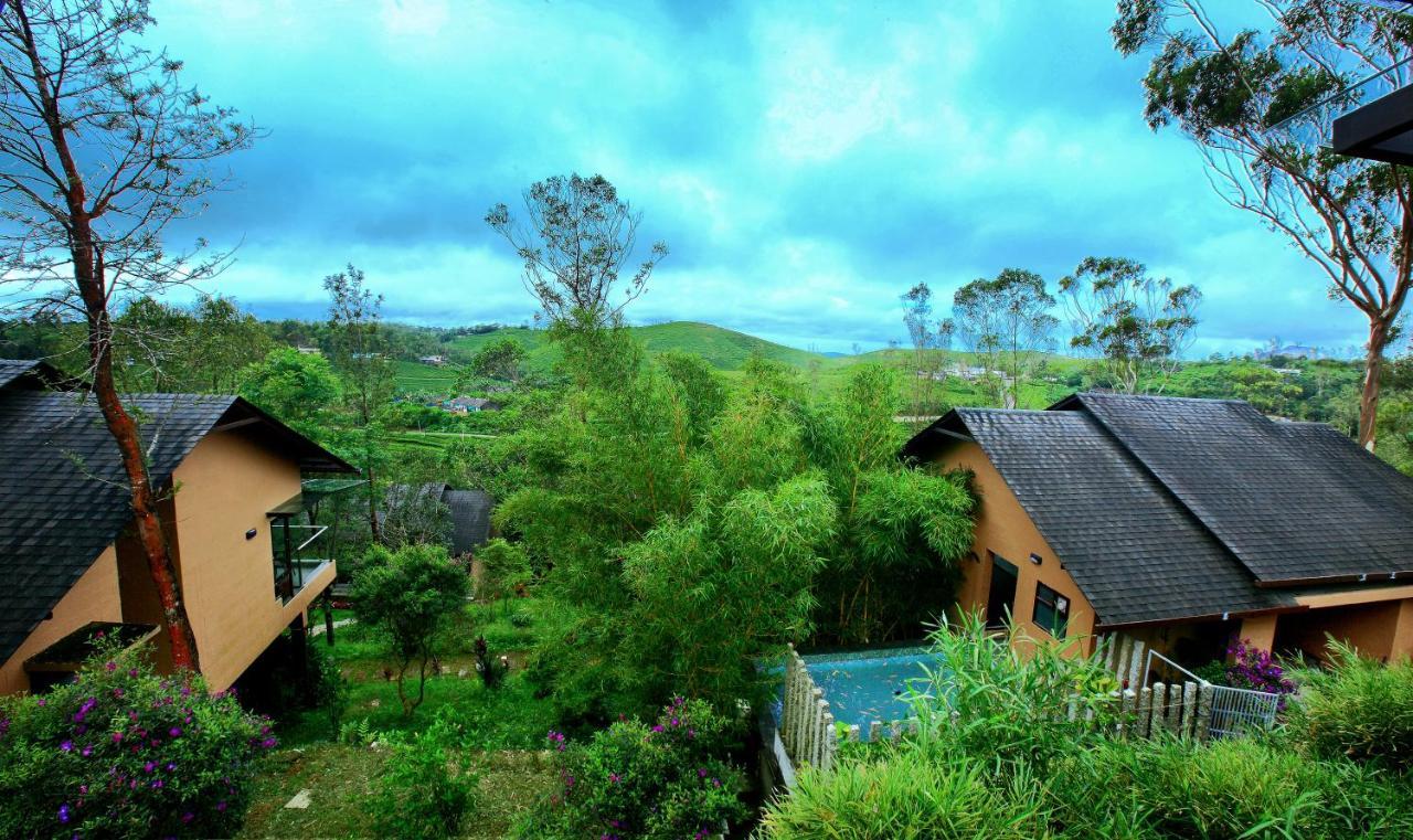 Tea Terrain Resorts & Spa Vagamon Bagian luar foto