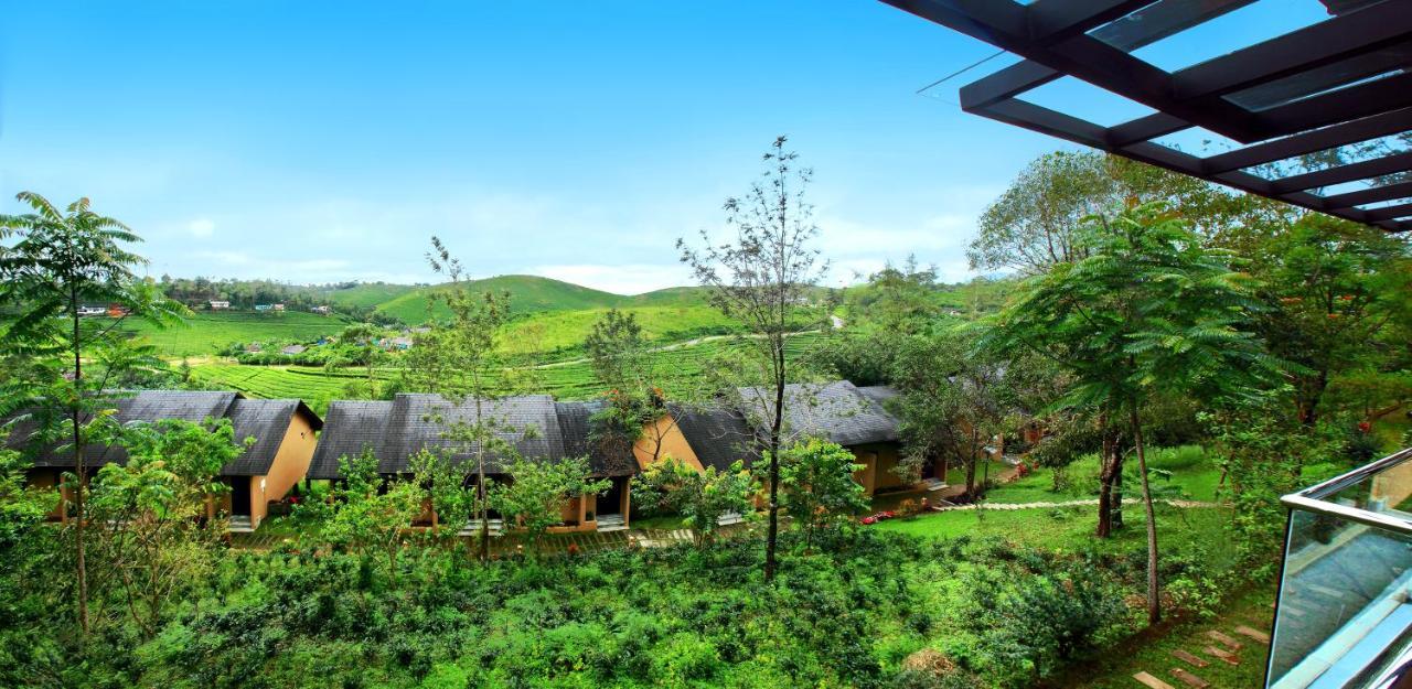 Tea Terrain Resorts & Spa Vagamon Bagian luar foto