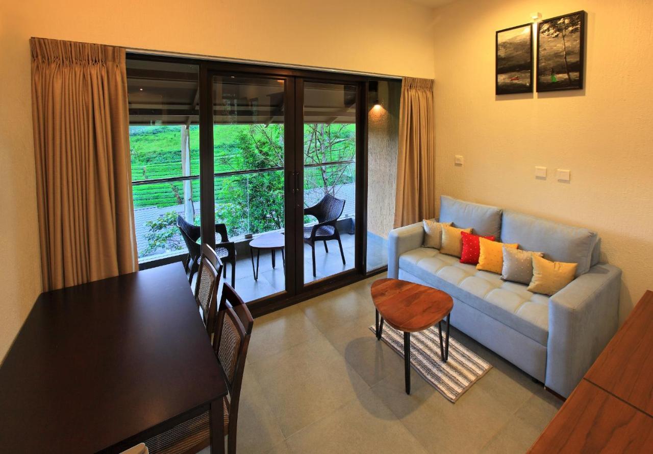 Tea Terrain Resorts & Spa Vagamon Bagian luar foto